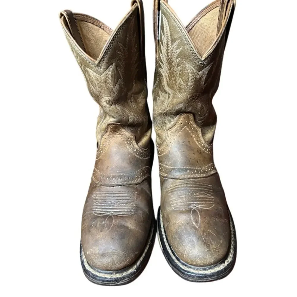 Ariat reliable rugged